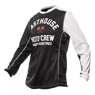 Jersey Para Bici Y Moto De Mujer Fasthouse Grindhouse Haven