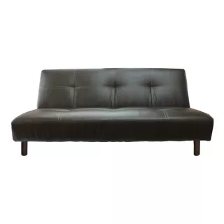 Sofa Piel Real Futon Sofacama Nuevo Sala Sillon Envio Gratis