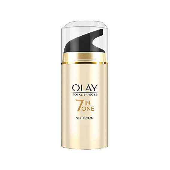 Crema De Noche Olay Total Effects 7 En 1, Crema De Noche, 50