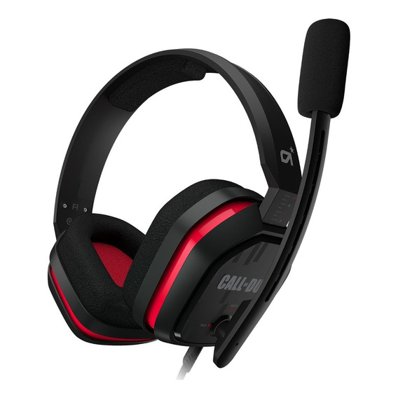 Auriculares Gamer Astro A10 Call Of Duty Pc Xbox One Ps4