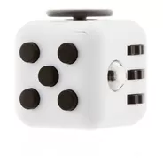 Cubo Dado Anti Stress Toy Ansiedad Sensorial X1