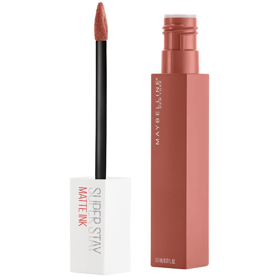 Labial Maybelline Super Stay Matte Ink seductress 65
