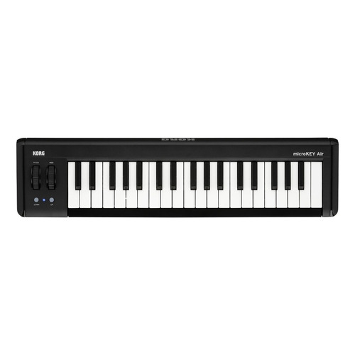 Controlador Midi Korg Micro Key Air 37 Bluetooth Usb