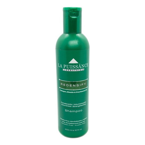 La Puissance Redensify Shampoo Volumen Cabellos Finos 300ml