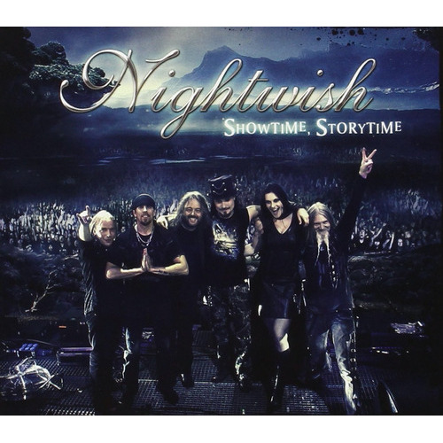 Nightwish - Showtime, Storytime - 2cd