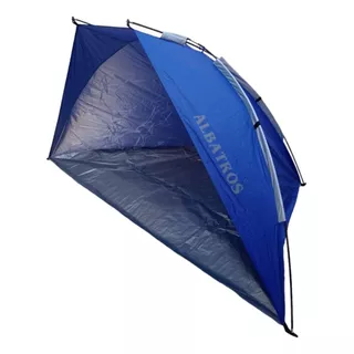 Carpa Playera Albatros Snap Aluminizada Playa Azul