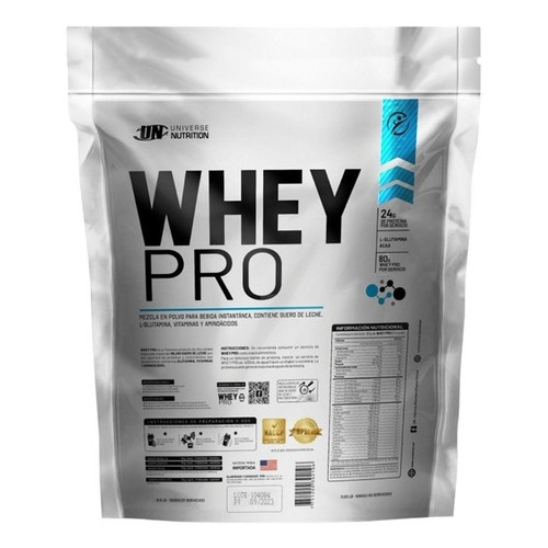 Whey Protein 5 Kilos / Ganador de Masa Muscular