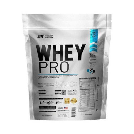 Whey Protein 5 Kilos / Ganador De Masa Muscular - U N