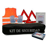 Kit De Seguridad Emergencia Vtv Autos Fitter Reglamentario