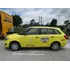 Taxi Skoda Fabia Combi, Taxis Libres Automóvil Modelo 2015.