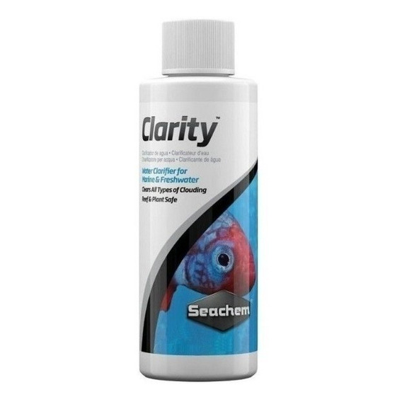 Clarity Seachem Aclarador 100ml