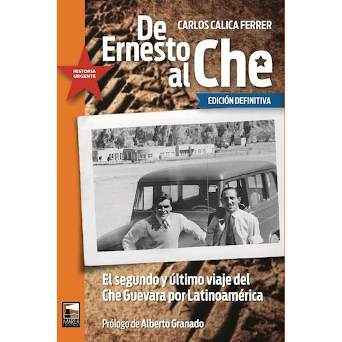 Libro De Ernesto Al Che   2 Ed De Carlos Calica Ferrer