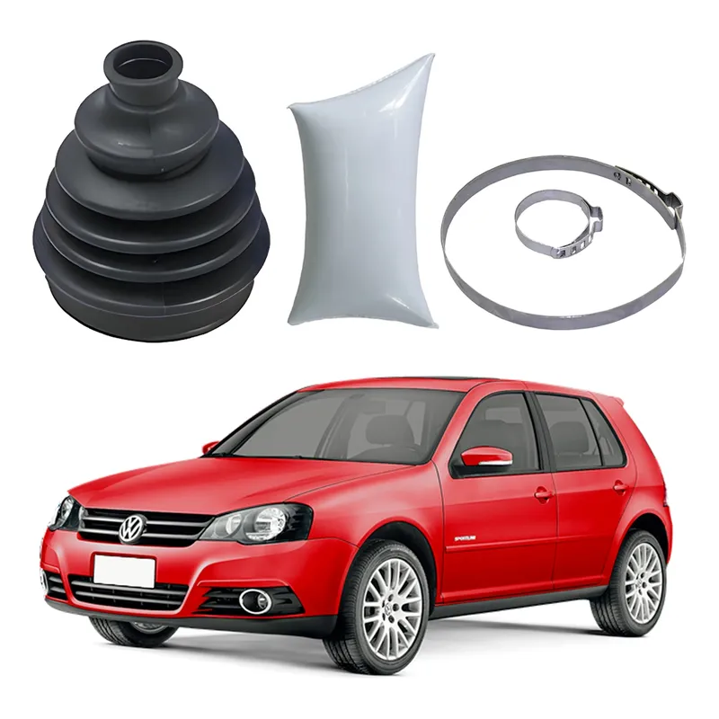 Coifa Homocinetica Lado Roda Golf 1.6 2007 A 2014