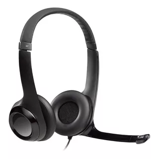 Auricular Con Micrófono Headset Usb Logitech H390