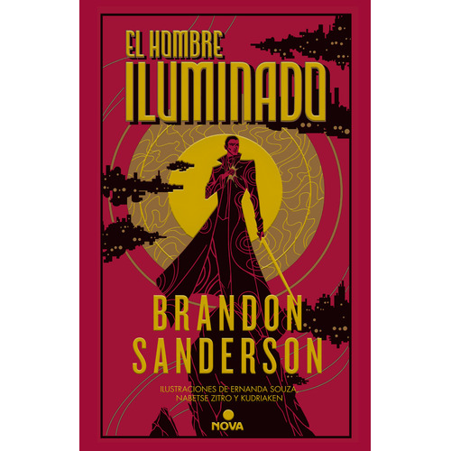 El Hombre Iluminado: No Aplica, De Brandon Sanderson. Serie Novela Secreta, Vol. 4. Editorial Nova, Tapa Blanda, Edición 1 En Español, 2023