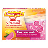 Mezcla Para Suplemento Diet&eacute;tico Bebible Emergen-c, C