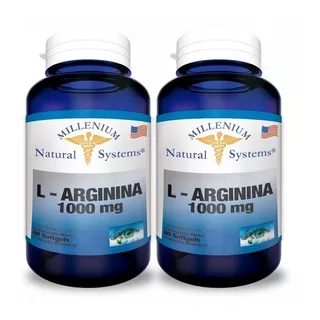 Promo 2 L-arginina 1000mg - Unidad a $95900