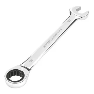 Llave Mixta Con Ratchet'' 1/2'' Truper