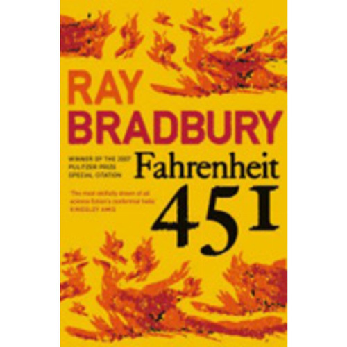 Fahrenheit 451 - Harper Collins Kel Ediciones