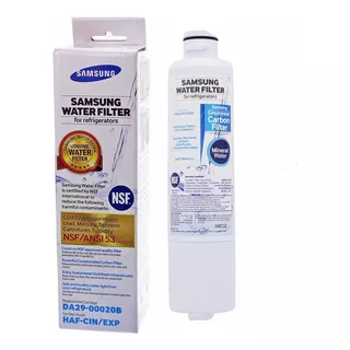 Filtro De Agua Para Nevera Samsung Da29-00020b