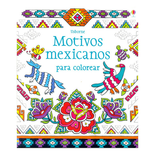 Motivos Mexicanos Para Colorear