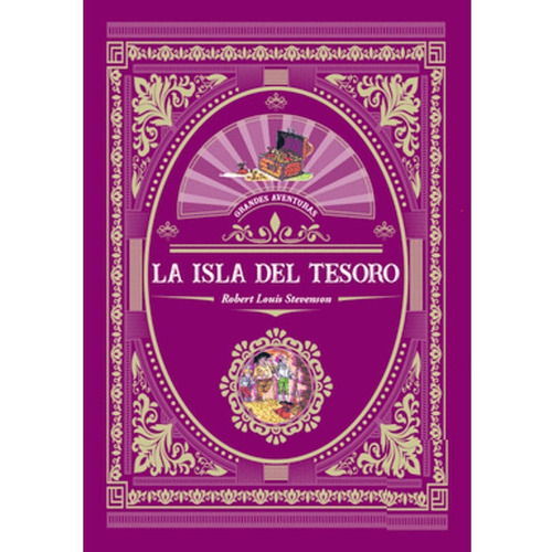 La Isla Del Tesoro, De Stevenson, Robert Louis. Editorial Editors, Tapa Dura, Edición 1 En Español, 2020