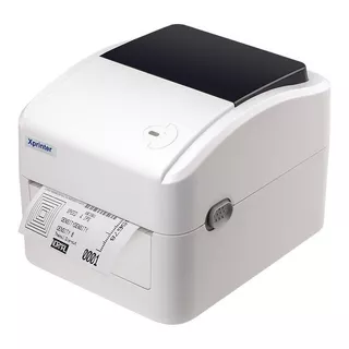 Impresora Térmica De Etiquetas Xp-420b