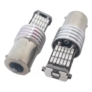 Par De Focos Led 1156 Canbus 