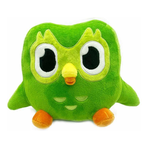 Peluche Duolingo Nuevo Peluches Juguete