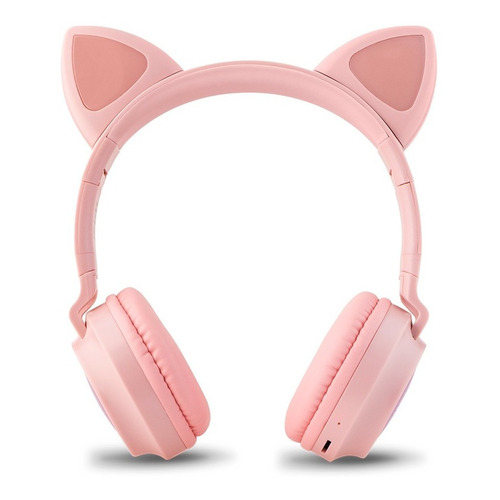 Audífonos Bluetooth Katu Stf Color Rosa