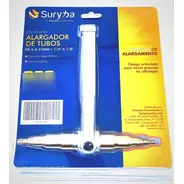 Alargador De Tubos Tipo Alicate Suryha 1/4 A 7/8 80150094   