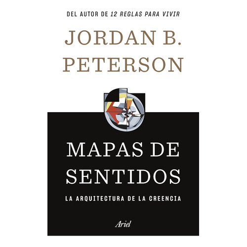 Libro Mapas De Sentidos - Jordan B. Peterson