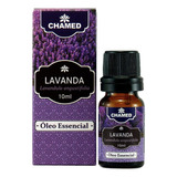 Leo Essencial De Lavanda 100% Puro E Natural 10ml - Chamed