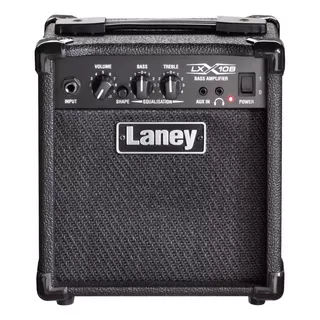 Laney Lx10b Amplificador De Bajo 10 Watts Para Estudio