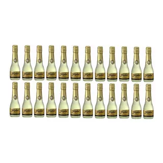 Espumante Baby  Freixenet Carta Nevada 200ml Kit 24 Nota Fis