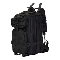 Pentagon Q30 Mochila Tactica Militar Outdoor Pentagon 30l Impermeable Color Negro