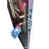 Waluminio puerta exterior color marron