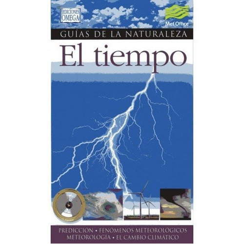 El Tiempo, De A.a.v.v.. Editorial Ediciones Omega, S.a., Tapa Blanda En Español