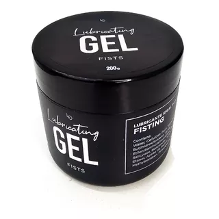 Gel Lubricante Intimo Anal Lubricating Sex Shop