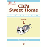 Chi's Sweet Home Vol 01 Mangá Jbc Lacrado