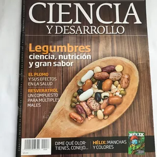 Legumbres, Revista Ciencia Y Tecnología 2016