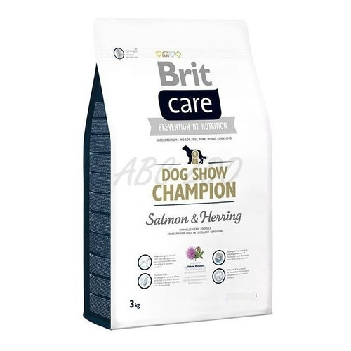 Alimento Para Perros Brit Care Dog Show Champion 3kg