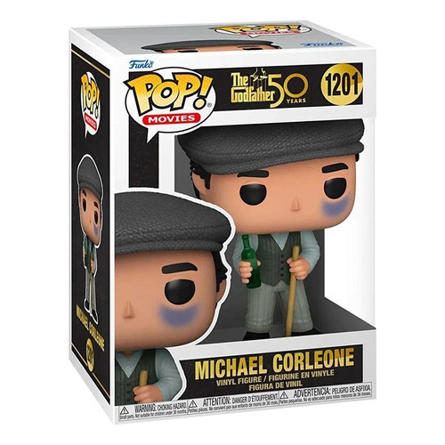 Michael Corleone Funko Pop El Padrino Aniversario