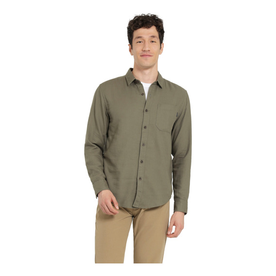 Camisa Long Sleeve Casual Shirt 52669-0400 Dockers® Hombre