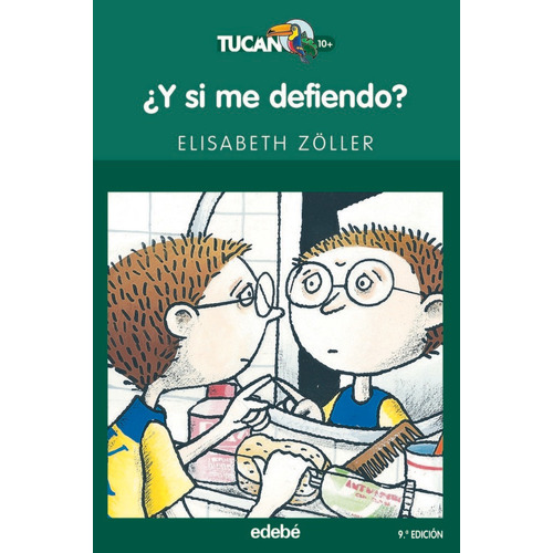 Y Si Me Defiendo 9ª Tucan - Zoller,elisabeth