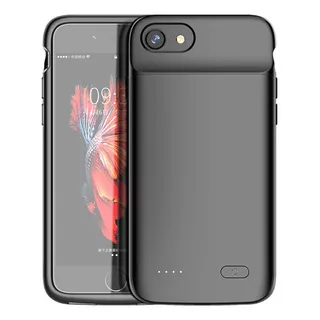 Funda Cargador Bateria iPhone 7 / 8 / 6 / 6s Se 2020 3200mah