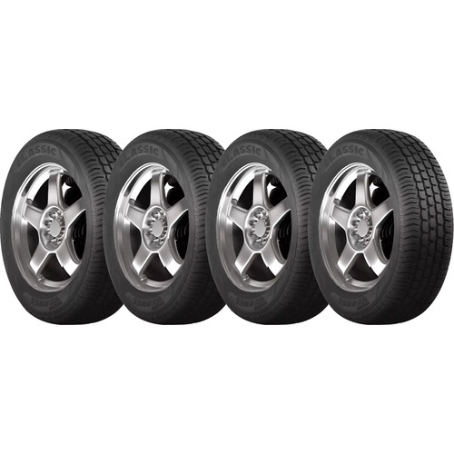 Kit de 4 llantas Tornel Classic P 235/75R15 105 S