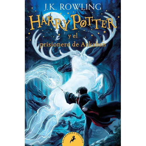 Harry Potter 3: El Prisionero De Azkabán - Rowling, J. K.