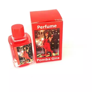 Perfume Atrativo Esotérico Chama Pega Mulher Maria Padilha 