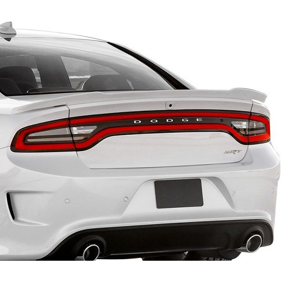 Aleron Spoiler Charger Hellcat Srt-8 Rt 2011 - 2020